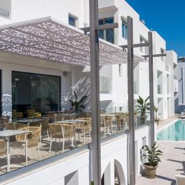 Hollywood Inn Faliraki - Adults Only