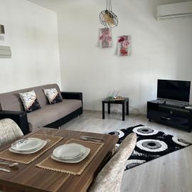New studio no2, 1 single room in the middle off famagusta