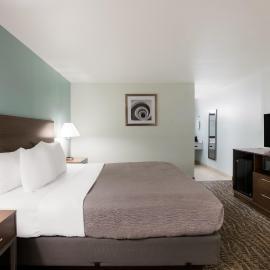 Quality Inn Fairfield Napa Valley Area, hotel v destinácii Fairfield