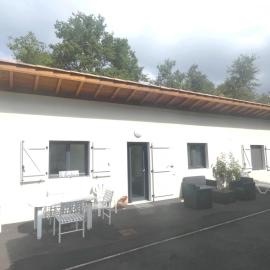 La maison de mon grand-père, appt la landaise du lac