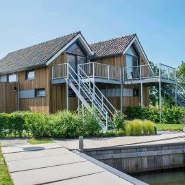 Roggebroek 28 – hotel w mieście Stavoren
