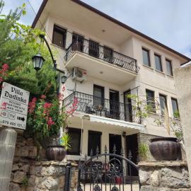 Villa Dudinka, hotel em Ohrid