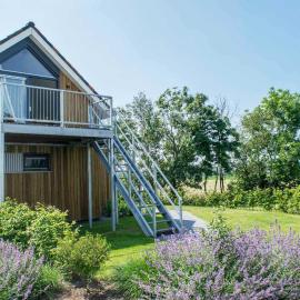 Roggebroek 29, hotel u gradu Stavoren