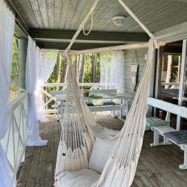 Kumpuolis LakeHouse, hotel u gradu Degučiai
