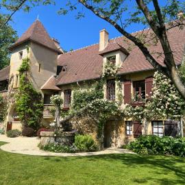 La maison de la tour