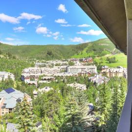 The Pines Lodge, a RockResort, by Vail Resorts, hotel i Beaver Creek