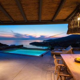 KaYa Tinos Luxury Villa - Helios