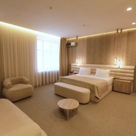 The Amsterdam Boutique Hotel، فندق في أكتوبي