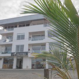 Margaritas Palace Hotel, hotel v destinaci Canoa