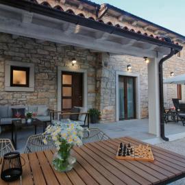 Casa Capris, hotel in Svetvinčenat