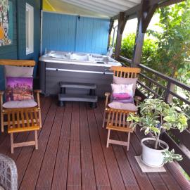 LES GÎTES DU DOMAINE DE PETITE-ANSE, hotell i Bouillante