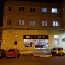 BIG HOTEL, hotel a Osório