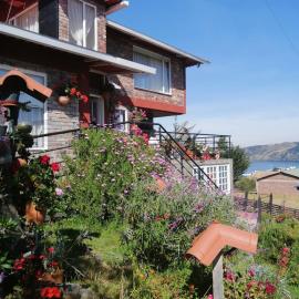 Chalet_Laguna_Azul, hotelli kohteessa Aquitania