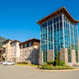 Sandman Hotel and Suites Squamish, hotel em Squamish