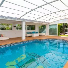 Ohana Luxury Villa with Heated Pool