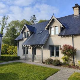 Chic Classy & Cosy at Lough Erne Golf Village and Resort