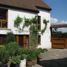 Huis van Rooi St- Agatha-Rode, hotel v destinaci Sint-Agatha-Rode