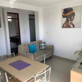 Departamento en centro histórico en 4to piso, hotell i Ayacucho