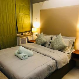 One Bedroom with Netflix at Legaspi Village Makati
