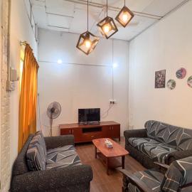 Padang Besar Homestay Firdaus، فندق في بادانج بيسار