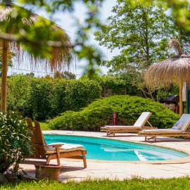 La Pampa en Provence - Maison de vacances