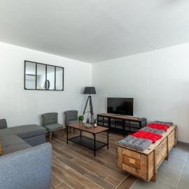 Gîte du Tilleul - Maison climatisée pour 8 voyageurs