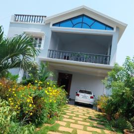Mirnalini Homestays, hotel in Mahabalipuram