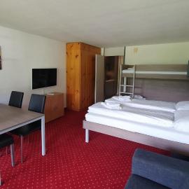 Apart Holidays - Haus Acletta, hotel Disentisben