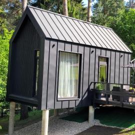Pine Nook, hotel Ogréban
