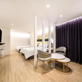 Browndot Hotel Gwangju Pungam