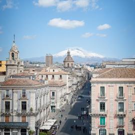 Ostello degli Elefanti, hotel Cataniában