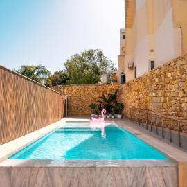 Spinola Stays St Julian's, viešbutis Sent Džiulianse