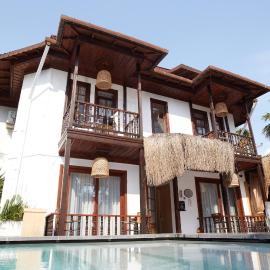 No 22 Riders' Inn, hotel em Akyaka