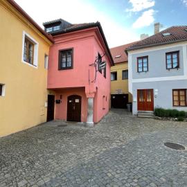 Apartmany u Synagogy, hotel v mestu Třebíč