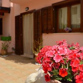 Appartamento Caterina, hotel i Castelluzzo