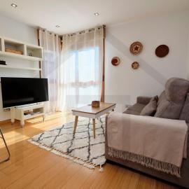 Apartamento La Muralla - Gijón, hotel di Gijón