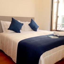 Cabo do Mar Apart- Azul Beach，埃斯皮尼奧的飯店