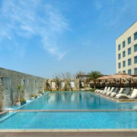 Radisson Blu Faridabad, hotel v destinaci Faridabad