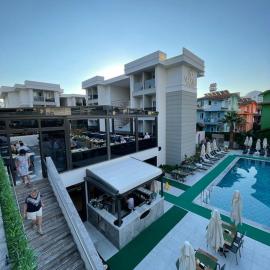 Alessia Hotel, hotel di Side