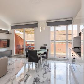 Casa Vacanza " La Rosa " Imperia Liguria