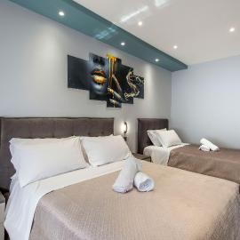Garibaldi Rooms, hôtel à Portici