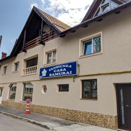 Pension Casa Samurai, Hotel in Braşov