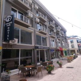 Grand Faik Hotel