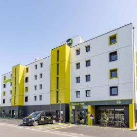 B&B HOTEL Rennes Parc Expo Aéroport, hotel u gradu 'Bruz'