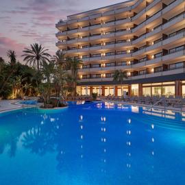 FERGUS Puerto de la Cruz, hotel v destinaci Puerto de la Cruz