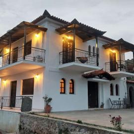 Tranquil Haven: Rastoni Villa, Hotel in Neokhórion