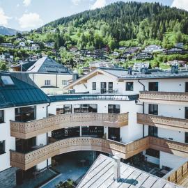 Zell am See में, होटल The Gast House Zell am See