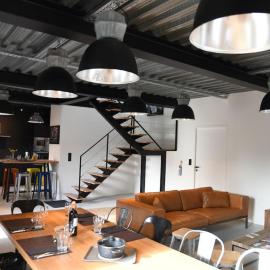 Le Loft - Cocon industriel