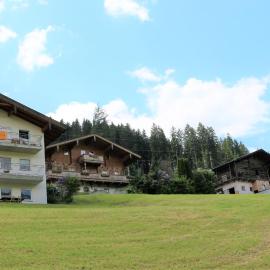 Ferienwohnung am Einödhof
