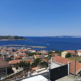 Apartamentos Costas de Bueu A, hotelli kohteessa Bueu